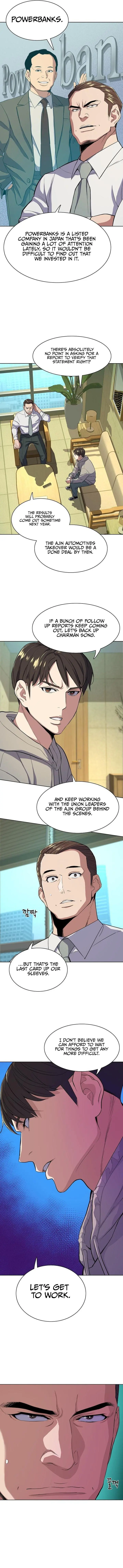Reborn Rich Chapter 30 Page 3