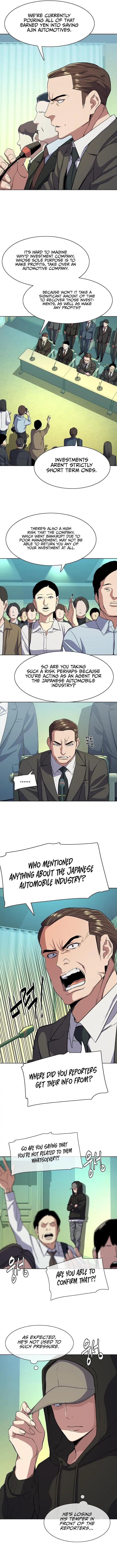 Reborn Rich Chapter 30 Page 5