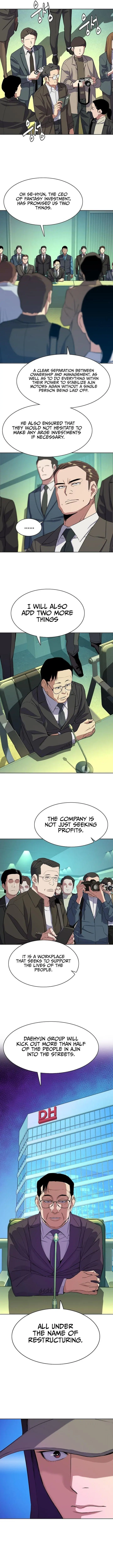 Reborn Rich Chapter 30 Page 7