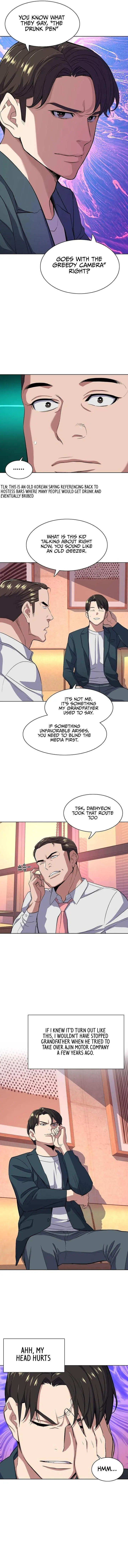 Reborn Rich Chapter 30 Page 11
