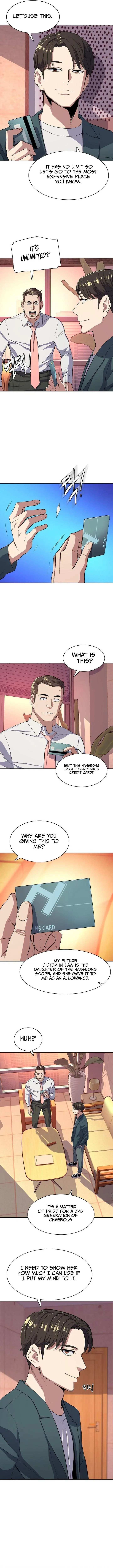 Reborn Rich Chapter 30 Page 13