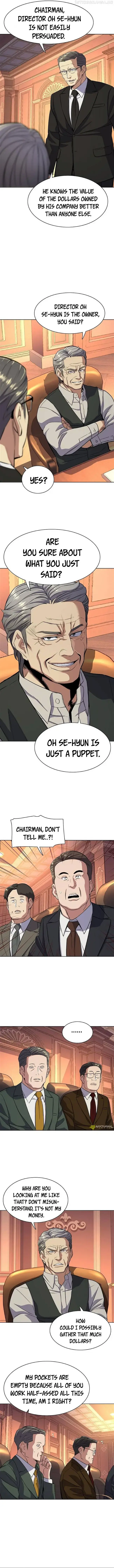 Reborn Rich Chapter 37 Page 8
