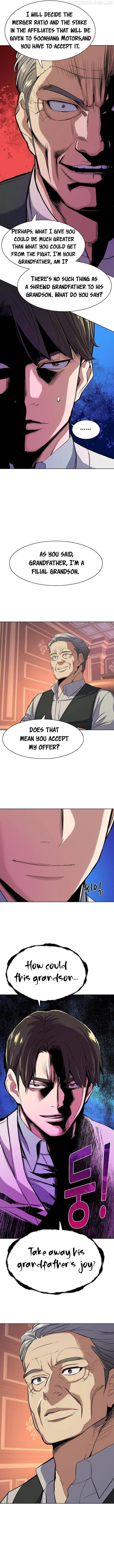 Reborn Rich Chapter 38 Page 13