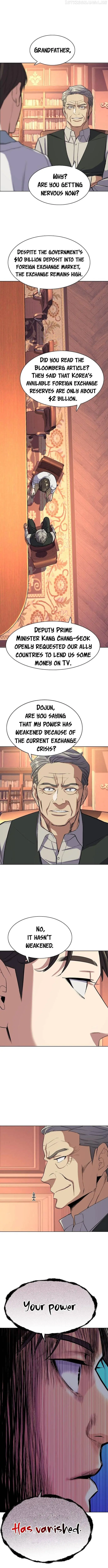 Reborn Rich Chapter 39 Page 5