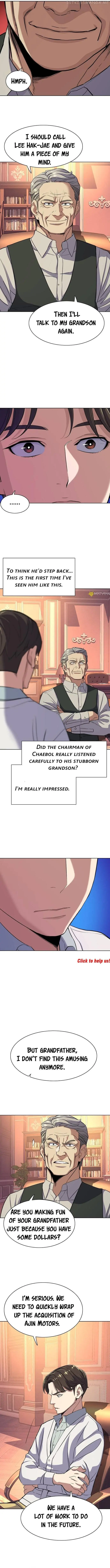 Reborn Rich Chapter 39 Page 10