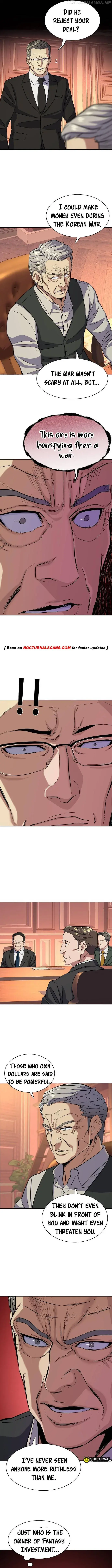 Reborn Rich Chapter 40 Page 8
