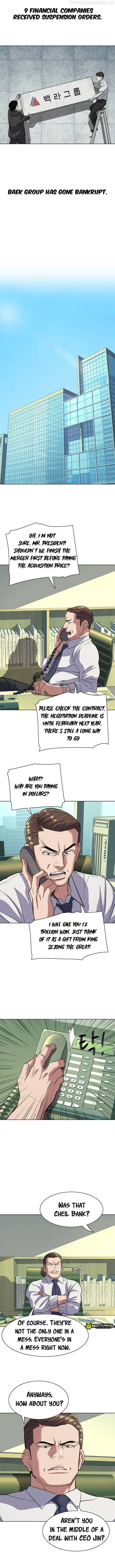 Reborn Rich Chapter 40 Page 9