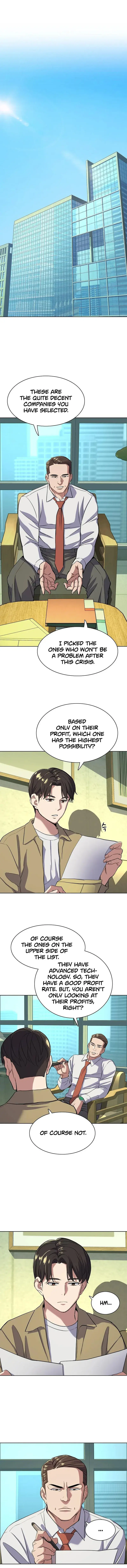 Reborn Rich Chapter 41 Page 2