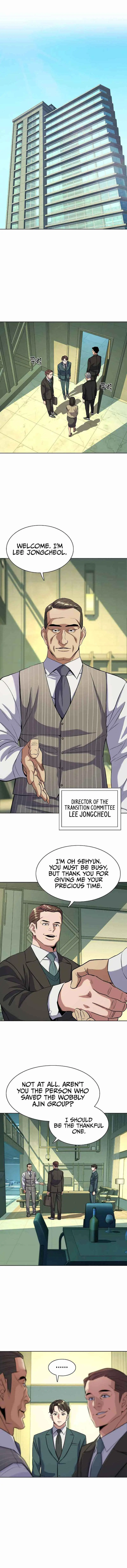 Reborn Rich Chapter 46 Page 2