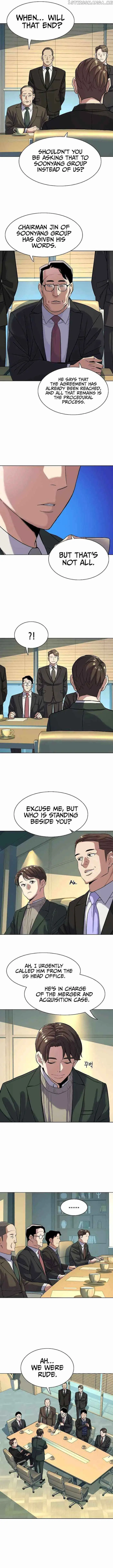 Reborn Rich Chapter 47 Page 5