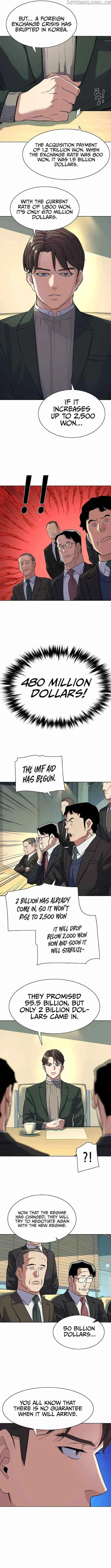 Reborn Rich Chapter 47 Page 8