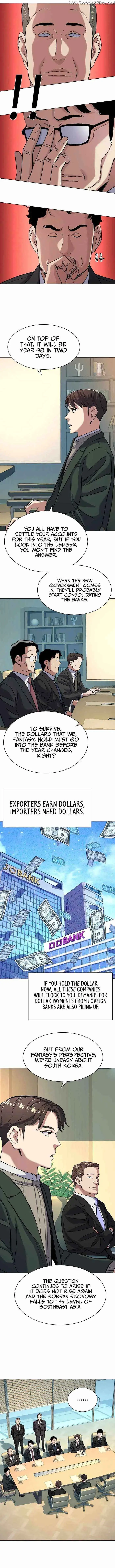 Reborn Rich Chapter 47 Page 9