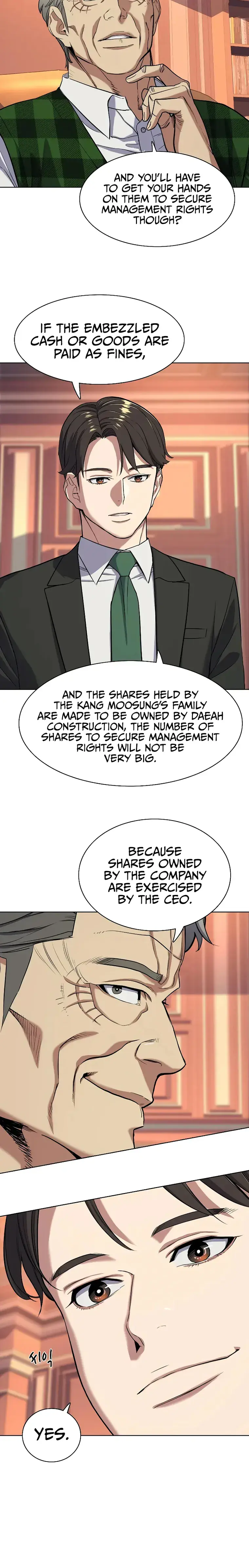 Reborn Rich Chapter 52 Page 3