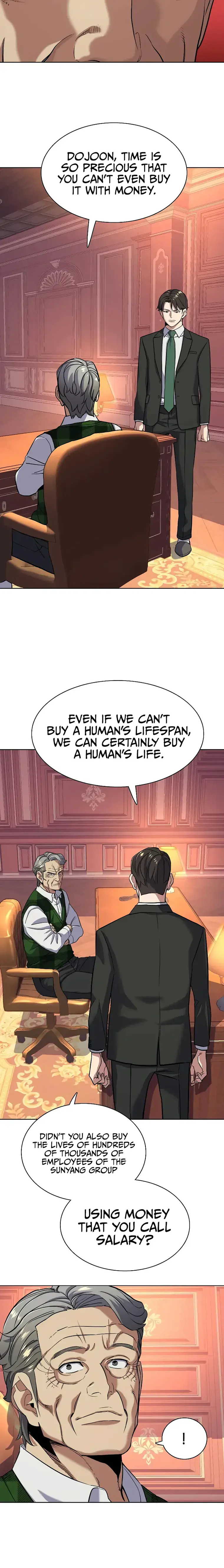 Reborn Rich Chapter 52 Page 5