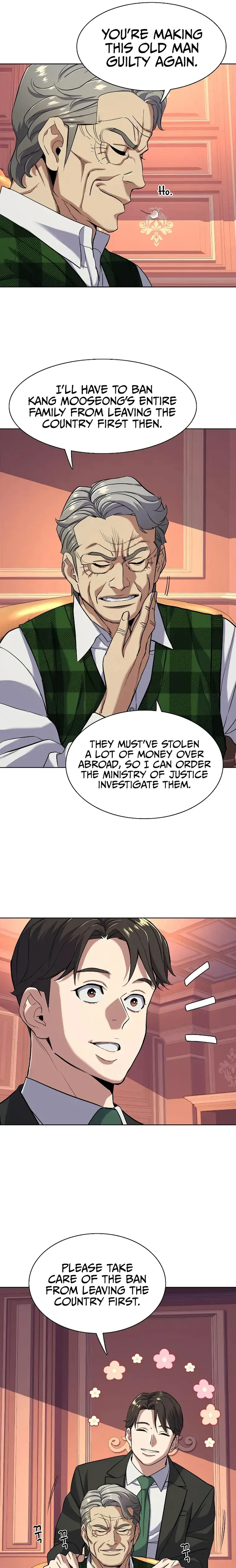Reborn Rich Chapter 52 Page 6