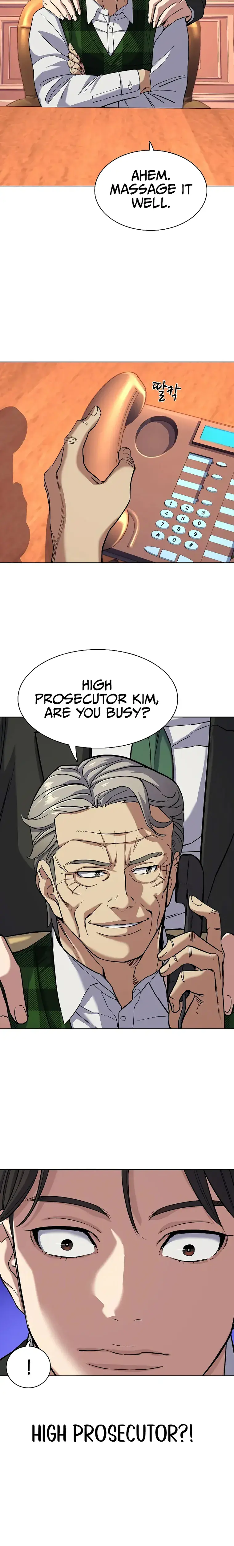 Reborn Rich Chapter 52 Page 7