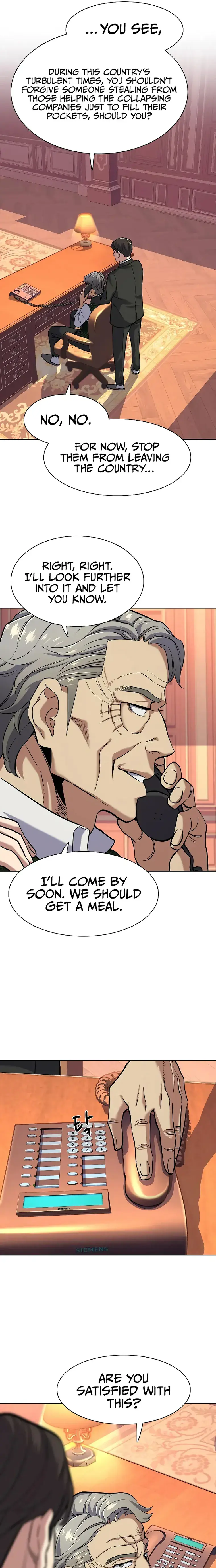 Reborn Rich Chapter 52 Page 8