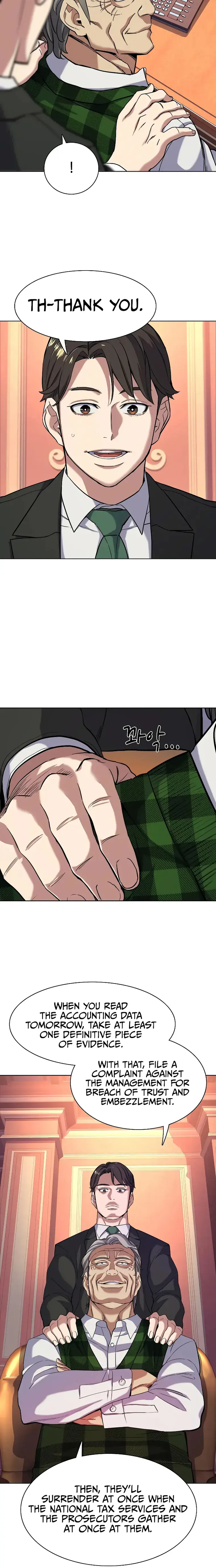 Reborn Rich Chapter 52 Page 9