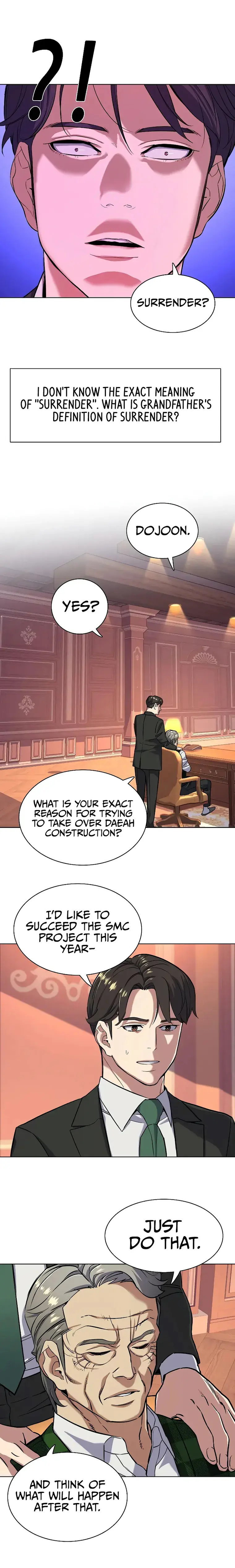 Reborn Rich Chapter 52 Page 10