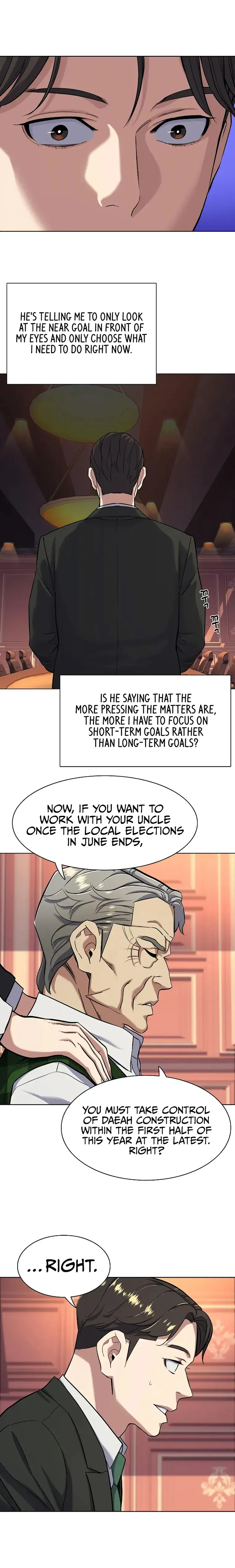 Reborn Rich Chapter 52 Page 11