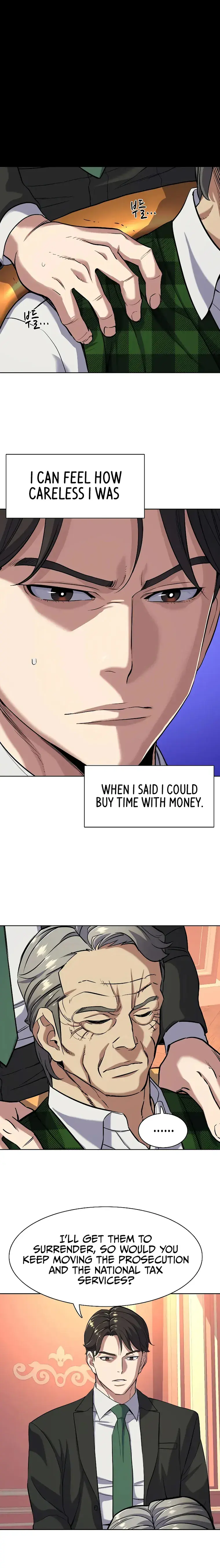 Reborn Rich Chapter 52 Page 16