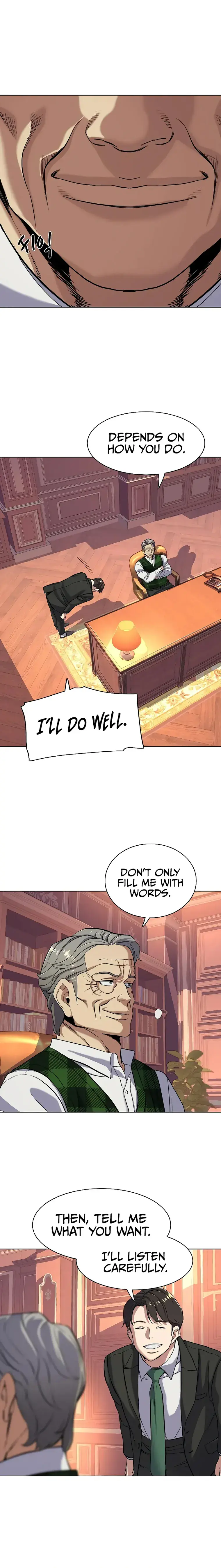 Reborn Rich Chapter 52 Page 17