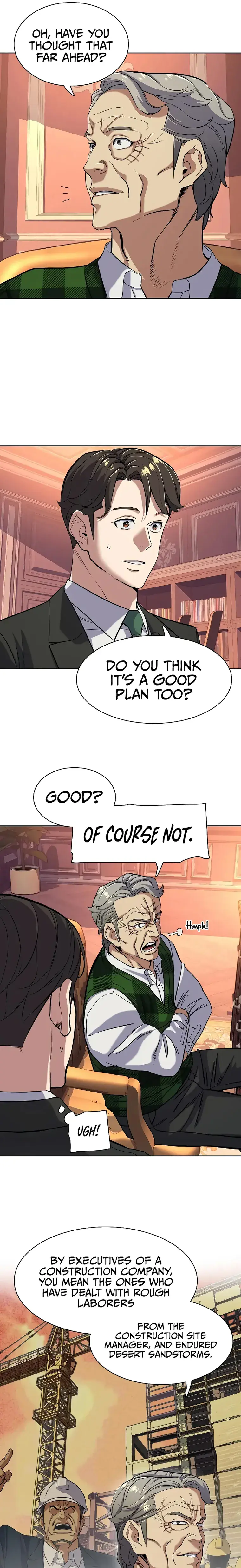 Reborn Rich Chapter 52 Page 20