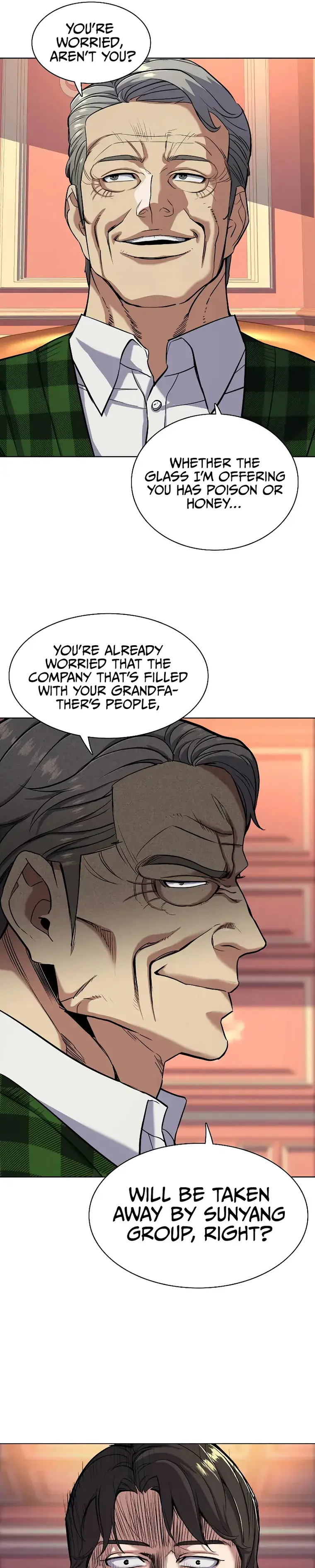 Reborn Rich Chapter 52 Page 22