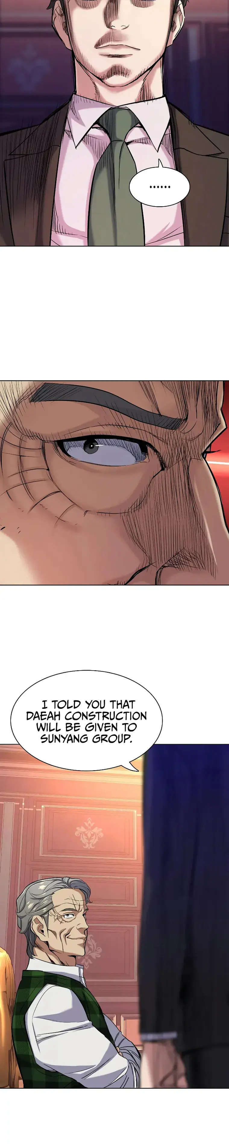 Reborn Rich Chapter 52 Page 23