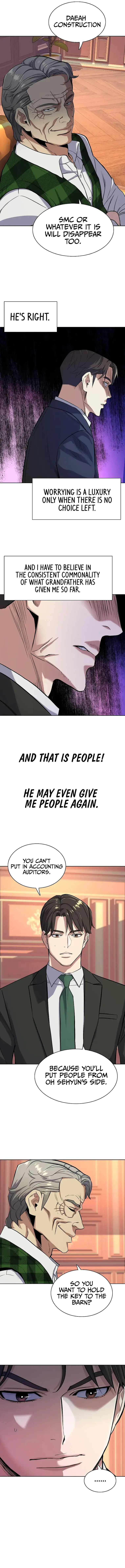 Reborn Rich Chapter 53 Page 3