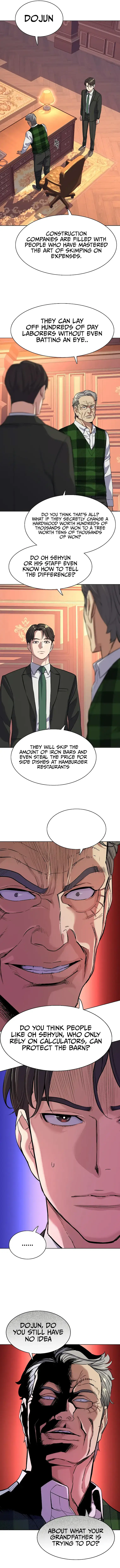 Reborn Rich Chapter 53 Page 4