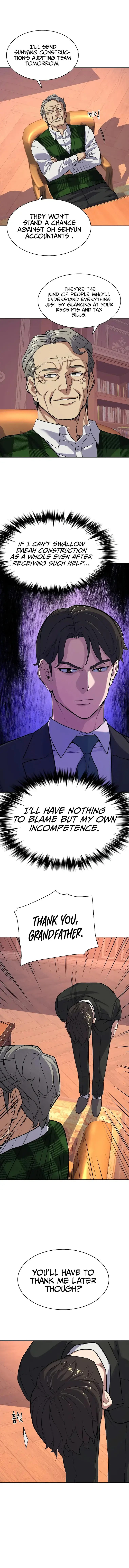 Reborn Rich Chapter 53 Page 7