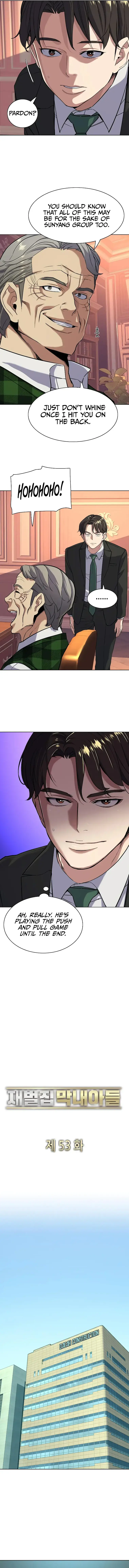 Reborn Rich Chapter 53 Page 8