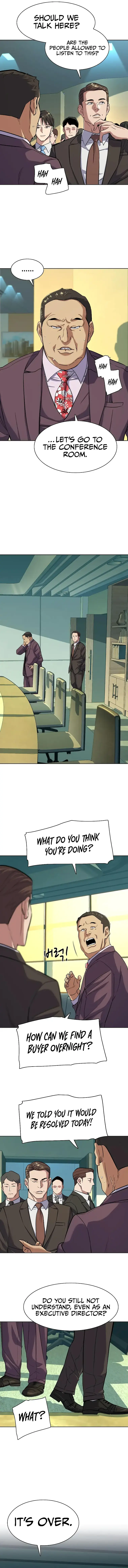 Reborn Rich Chapter 53 Page 10