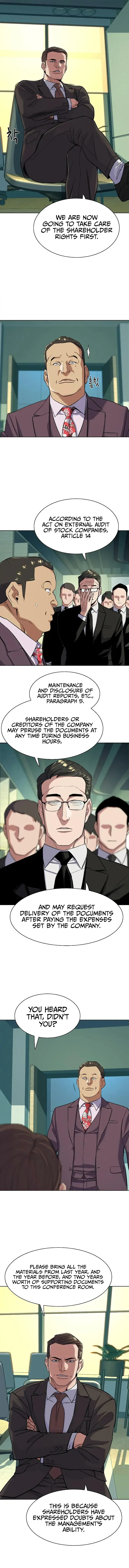 Reborn Rich Chapter 53 Page 11