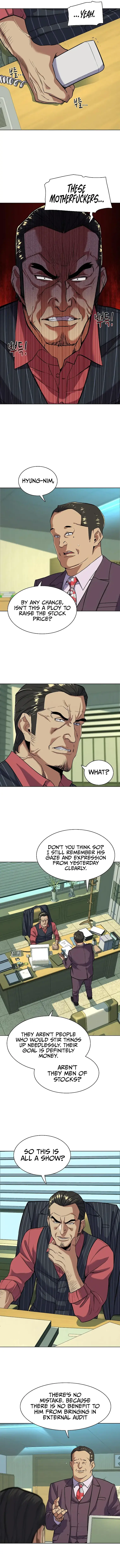 Reborn Rich Chapter 53 Page 14