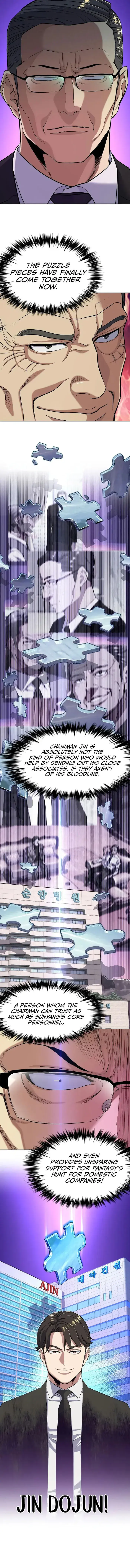 Reborn Rich Chapter 55 Page 2