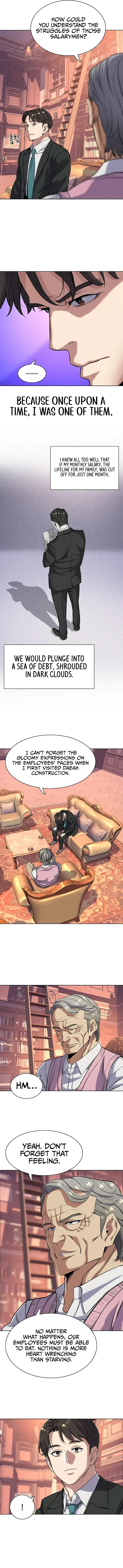 Reborn Rich Chapter 55 Page 13
