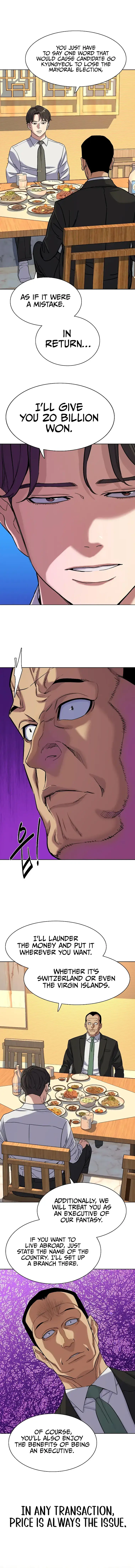 Reborn Rich Chapter 62 Page 10