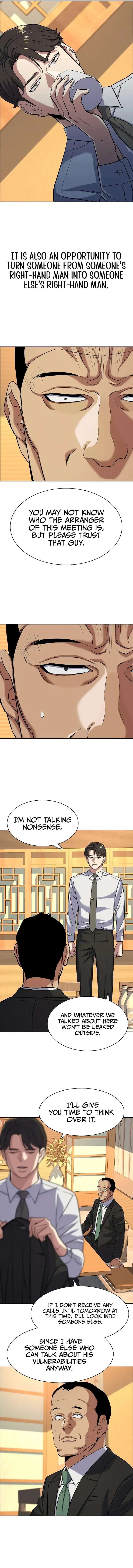 Reborn Rich Chapter 62 Page 12