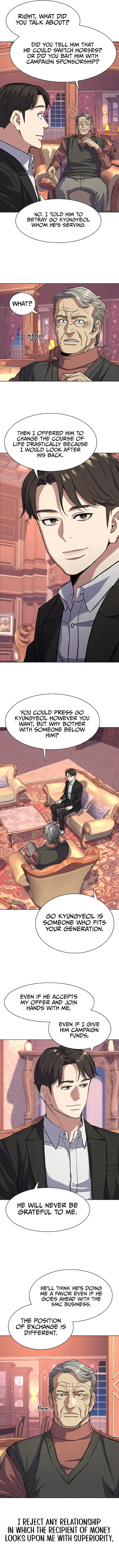 Reborn Rich Chapter 62 Page 14