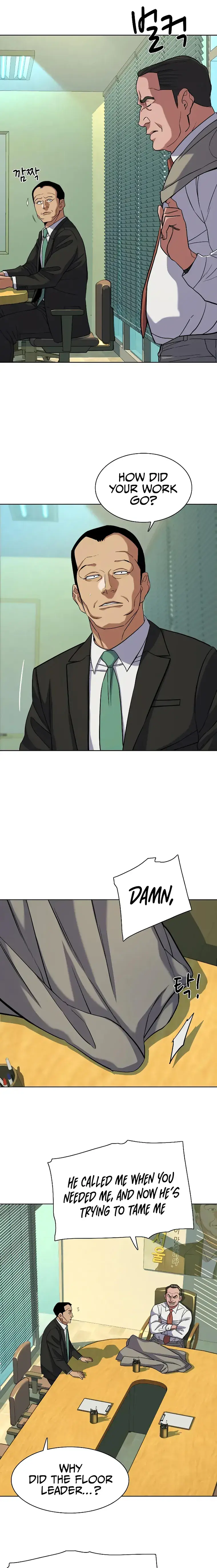 Reborn Rich Chapter 63 Page 4