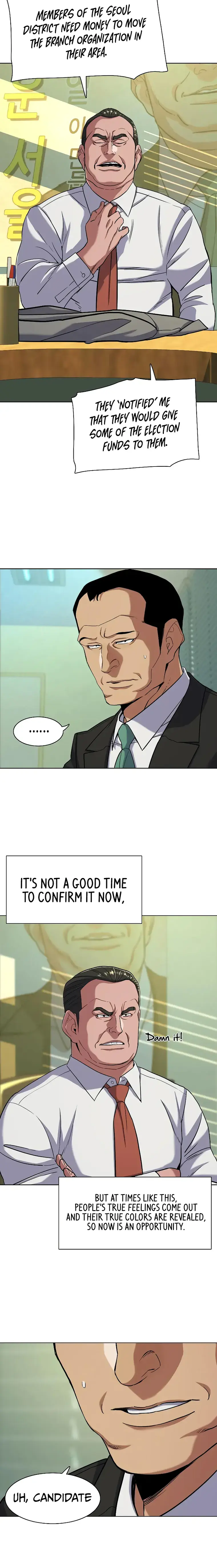 Reborn Rich Chapter 63 Page 5
