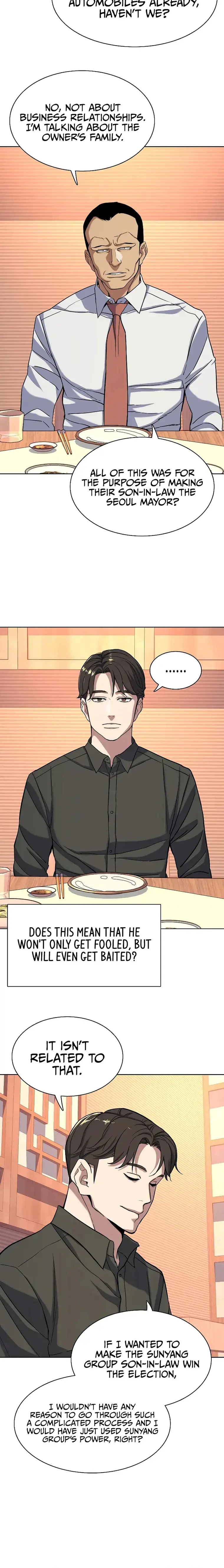 Reborn Rich Chapter 63 Page 15