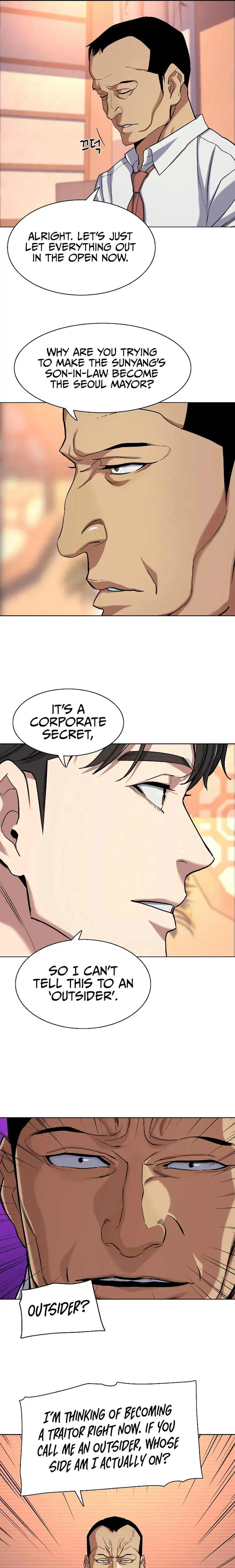 Reborn Rich Chapter 63 Page 16
