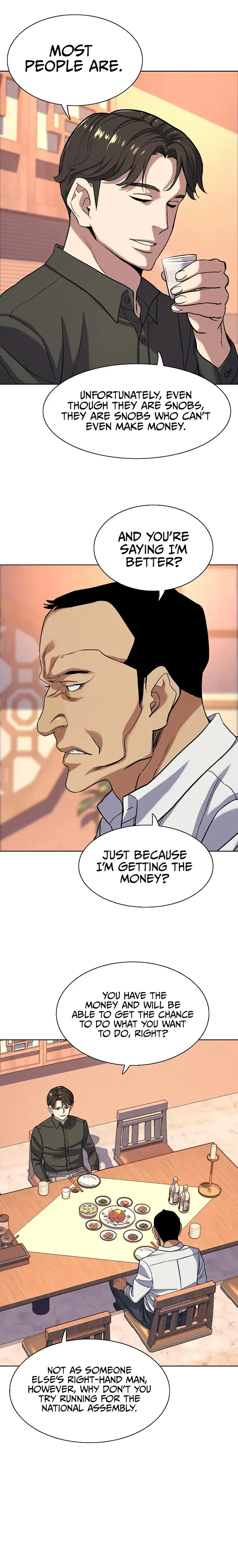 Reborn Rich Chapter 63 Page 21