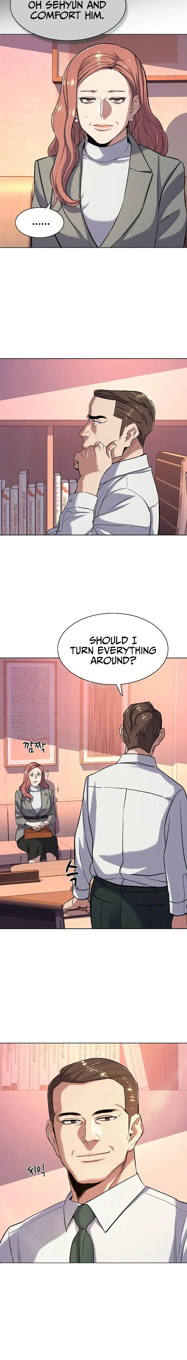Reborn Rich Chapter 63 Page 27