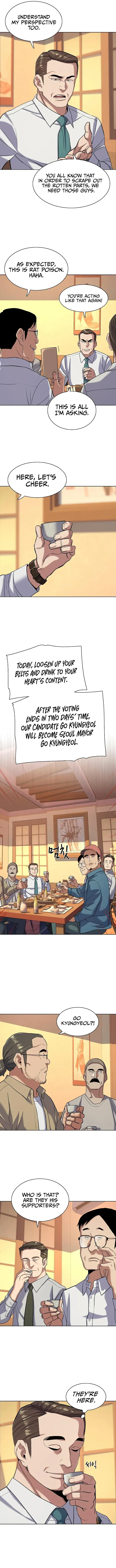 Reborn Rich Chapter 64 Page 3