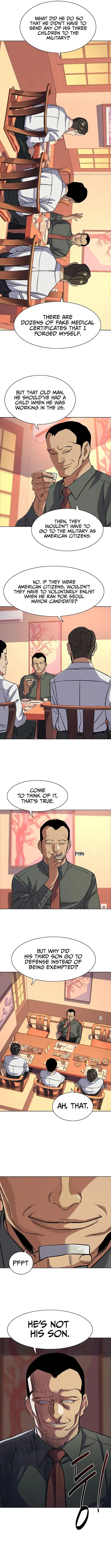 Reborn Rich Chapter 64 Page 8