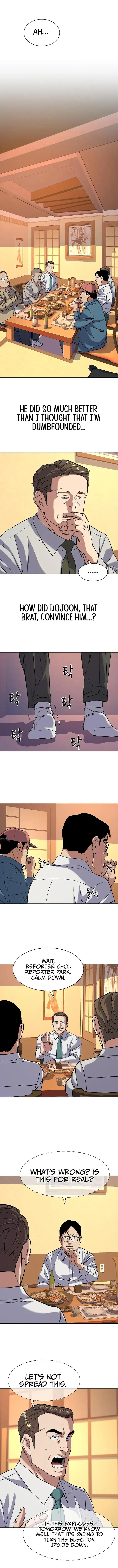 Reborn Rich Chapter 64 Page 10